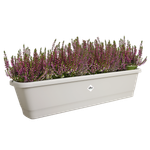 noa balcony trough xl warm grey